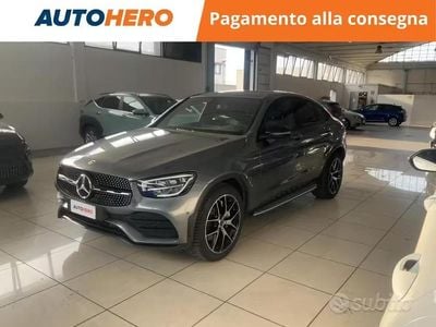 Usata Mercedes GLC300 2022 Grigio SUV