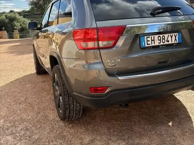 Usado Jeep Grand Cherokee 286 CV (210 kW) 2011 SUV