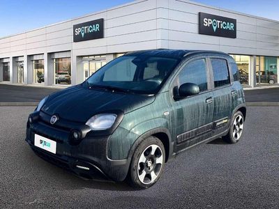 Usata Fiat Panda Cross Cross 69 CV (50 kW) 2025 Verde Utilitaria