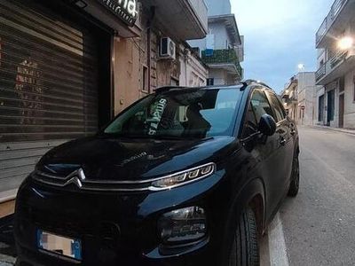 Usata Citroën C3 Aircross 99 CV (72 kW) 2020 Nero SUV