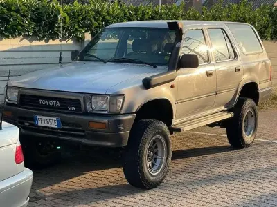 Usata Toyota 4 Runner 143 CV (105 kW) 1991 SUV
