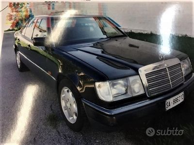 usata Mercedes E200 ClasseW 124 ASI