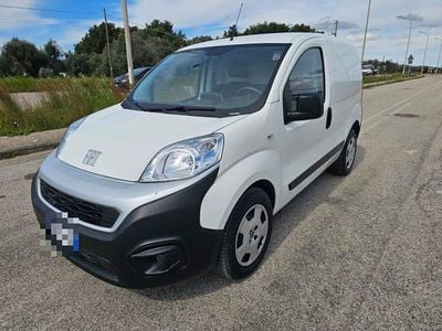 Usata Fiat Fiorino 95 CV (69 kW) 2023 Bianco Monovolume