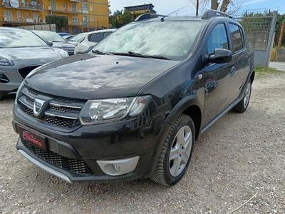 usata Dacia Sandero 2ª serie Stepway 1.5 dCi 8V 90CV Start&Stop Easy-R