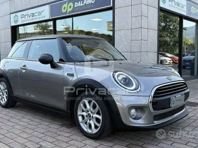 Usata Mini One D