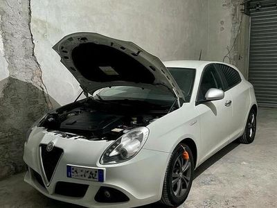 usata Alfa Romeo Giulietta 1.6 105cv 2013