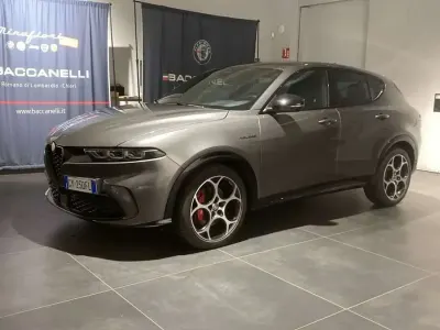 Usata Alfa Romeo Tonale Veloce 160 CV (117 kW) 2025 Grigio SUV