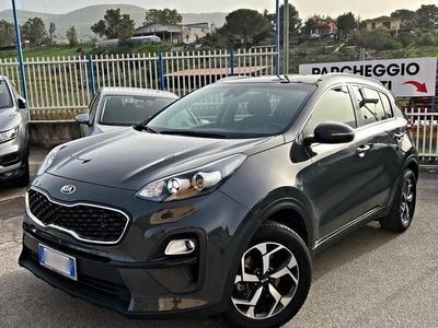 usata Kia Sportage 12/2020 1.6 cdti 136cv