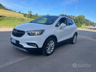 Opel Mokka X
