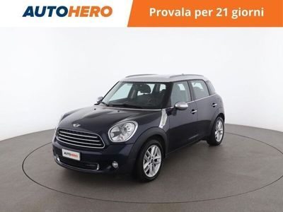 usata Mini Cooper D Countryman Countryman Automatica