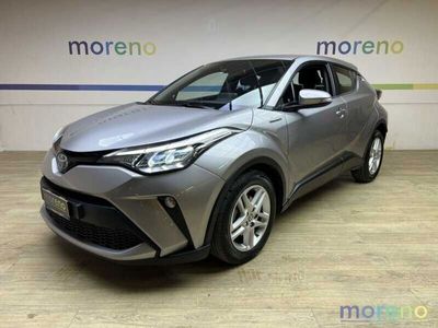 usata Toyota C-HR 1.8h Active E-CVT