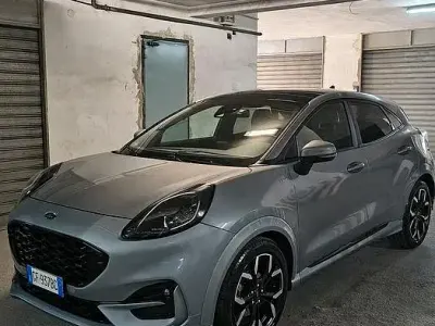 Usata Ford Puma ST-Line X 120 CV (88 kW) 2021 SUV