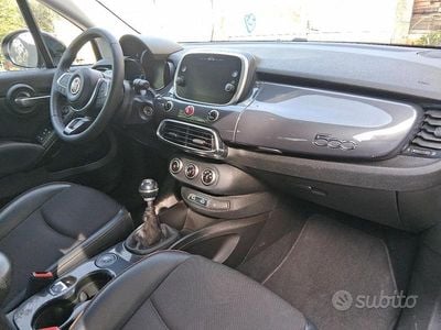 Usata Fiat 500X 120 CV (88 kW) 2020 SUV