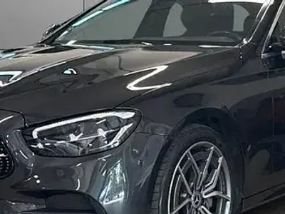Usata Mercedes 220 Advanced Plus 197 CV (144 kW) 2024 Grigio Station wagon