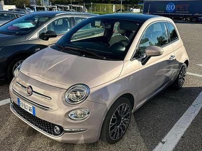 Usata Fiat 500 Star 69 CV (50 kW) 2019 Bianco Utilitaria