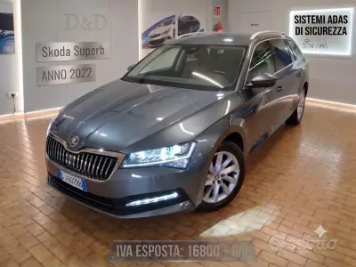 Usata Skoda Superb