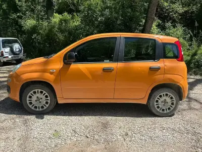 Usata Fiat Panda 69 CV (50 kW) 2018 Utilitaria