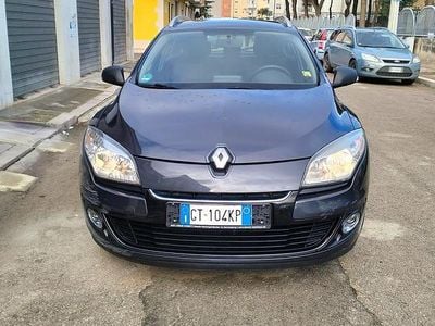 Grigio Usata 2012 Renault Mégane GrandTour Station wagon | 3500 € (Buon prezzo)