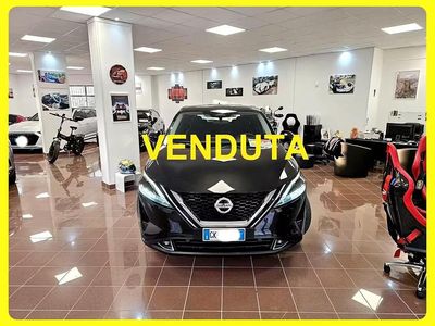Usata Nissan Qashqai 158 CV (116 kW) 2022 Nero SUV