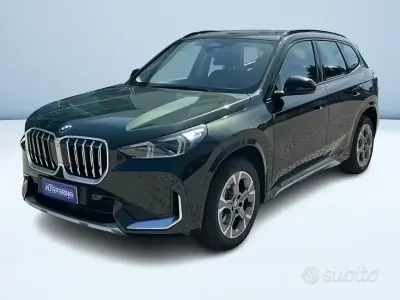Occasion BMW X1 xLine 150 PK (110 kW) 2023 Groen SUV