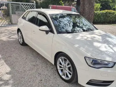 Usata Audi A3 Ambition 105 CV (77 kW) 2013 Berlina