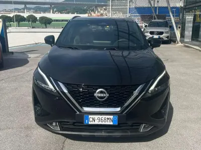 Usata Nissan Qashqai Tekna 158 CV (116 kW) 2023 Nero SUV