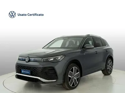 Nuova VW Tiguan R-line 150 CV (110 kW) 2026 Grigio SUV