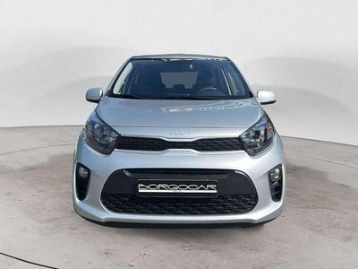 Usata Kia Picanto Urban 65 CV (47 kW) 2023 Argento Utilitaria