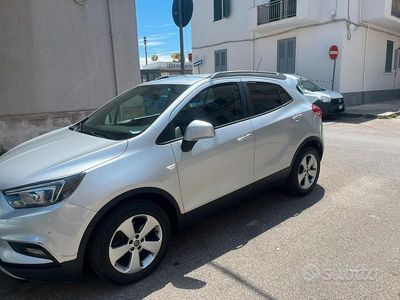 Usata Opel Mokka 136 CV (100 kW) 2016 Grigio SUV