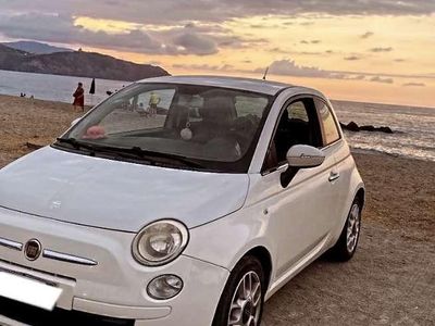 Usata Fiat 500 Sport 69 CV (50 kW) 2008 Utilitaria