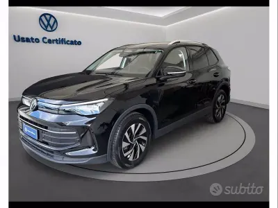Usata VW Tiguan