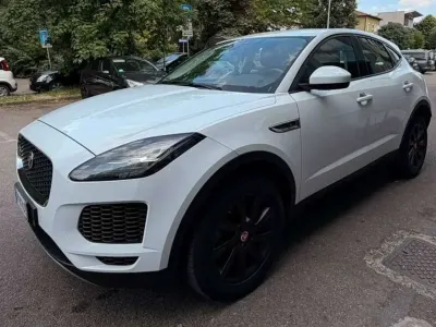 Usata Jaguar E-Pace S 150 CV (110 kW) 2018 Bianco SUV