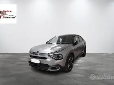 Usata Citroën C4 Shine 131 CV (96 kW) 2021 Grigio Berlina