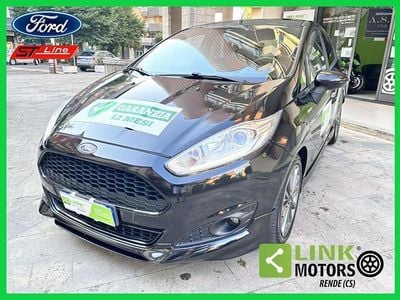 Nero Usata 2017 Ford Fiesta ST-Line | 8500 € (Ottimo prezzo)