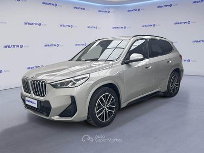 Usata BMW X1 M Sport 150 CV (110 kW) 2025 Argento SUV
