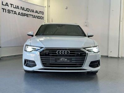 usata Audi A6 Avant 40 2.0 tdi mhev S-line quattro s-tronic