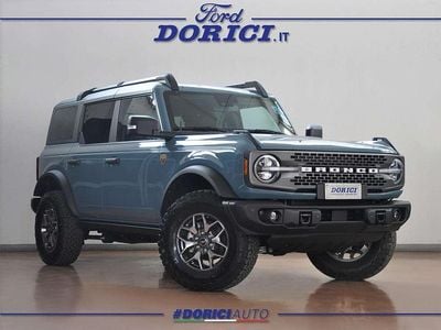Nuova Ford Bronco 334 CV (245 kW) 2025 Area 51 SUV