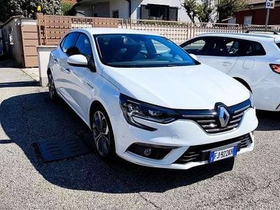 Usata Renault Mégane IV Bose Edition 132 CV (97 kW) 2017 Berlina