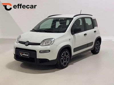 Usata Fiat Panda Sport 69 CV (50 kW) 2021 Bianco Berlina