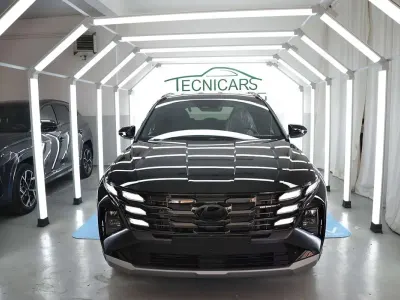 Nuova Hyundai Tucson 150 CV (110 kW) 2026 Nero SUV