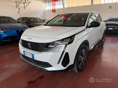 Usata Peugeot 3008