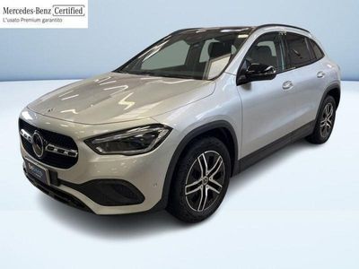 Mercedes GLA250