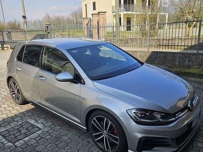 Usata VW Golf VII GTD 184 CV (135 kW) 2018