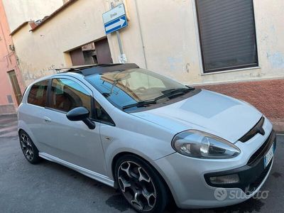 usata Fiat Punto Evo 90cv