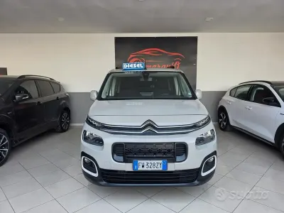 Usata Citroën Berlingo 102 CV (75 kW) 2019 Beige Monovolume