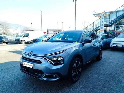 Argento Usata 2021 Citroën C4 Feel SUV | 12.500 € (Ottimo prezzo)