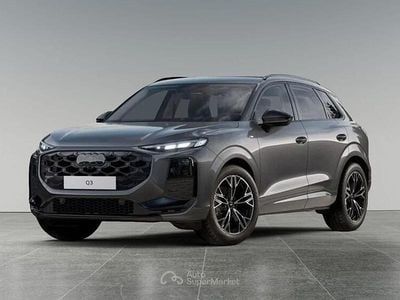 Nouvelle Audi Q3 S-Line 150 ch (110 kW) 2026 Gris SUV