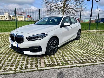 usata BMW 118 118 i Business Advantage 140cv auto