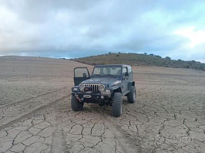 usata Jeep Wrangler 1ª-2ª s. - 1996