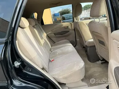 Usata Hyundai Tucson 141 CV (103 kW) 2007 Nero SUV